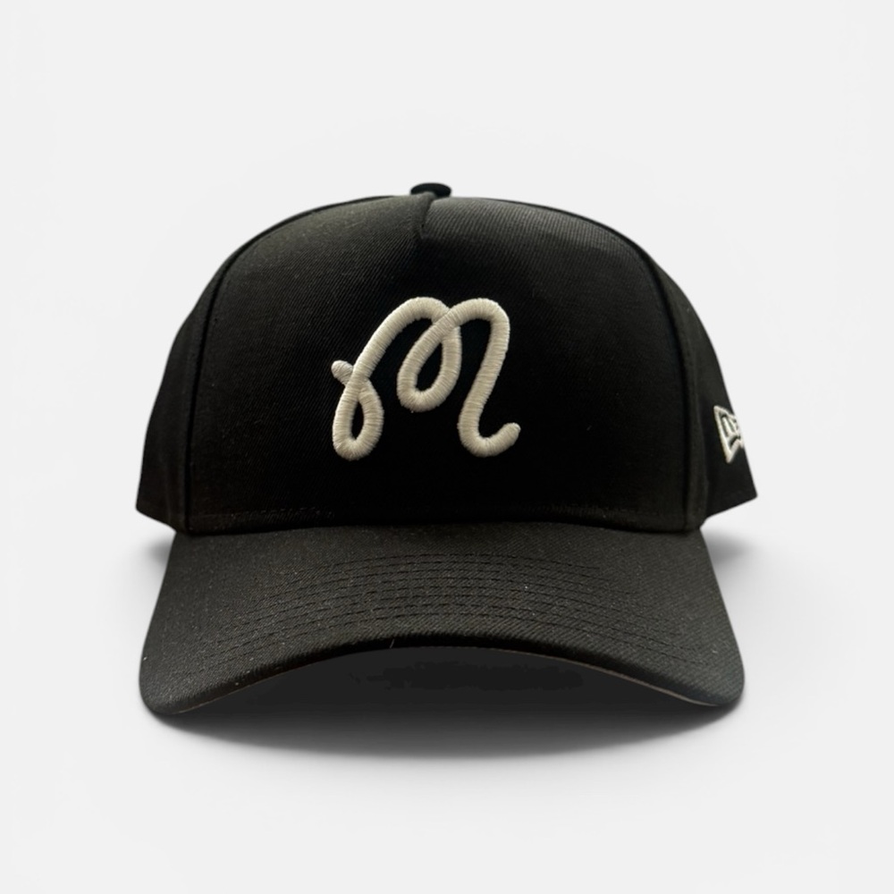 Malbon x New Era 9Forty A-Frame Hat